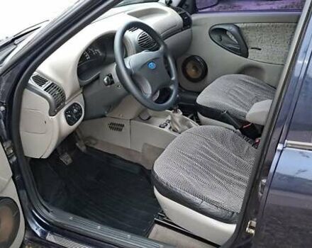 Фіолетовий ВАЗ 1117 Калина, об'ємом двигуна 0 л та пробігом 107 тис. км за 2700 $, фото 3 на Automoto.ua