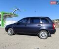 Фиолетовый ВАЗ 1117 Калина, объемом двигателя 1.6 л и пробегом 123 тыс. км за 2350 $, фото 9 на Automoto.ua