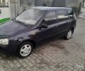 Фиолетовый ВАЗ 1117 Калина, объемом двигателя 1.6 л и пробегом 160 тыс. км за 1550 $, фото 4 на Automoto.ua