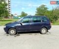 Фіолетовий ВАЗ 1117 Калина, об'ємом двигуна 1.39 л та пробігом 234 тис. км за 2000 $, фото 11 на Automoto.ua