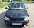 Фіолетовий ВАЗ 1117 Калина, об'ємом двигуна 1.39 л та пробігом 234 тис. км за 2000 $, фото 1 на Automoto.ua