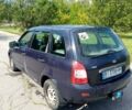 Фіолетовий ВАЗ 1117 Калина, об'ємом двигуна 1.39 л та пробігом 234 тис. км за 2000 $, фото 22 на Automoto.ua