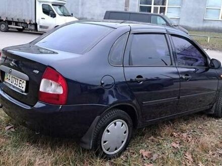 Фіолетовий ВАЗ 1117 Калина, об'ємом двигуна 0 л та пробігом 107 тис. км за 2700 $, фото 1 на Automoto.ua