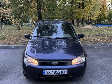 ВАЗ 1117 Калина 2007 в Харькове на Automoto.ua Фиолетовый ВАЗ 1117 Калина, объемом двигателя 1.6 л и пробегом 140 тыс. км за 1650 $, фото 1 на Automoto.ua