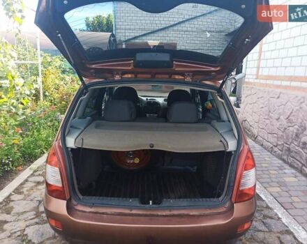 Коричневый ВАЗ 1117 Калина, объемом двигателя 1.6 л и пробегом 151 тыс. км за 2600 $, фото 11 на Automoto.ua