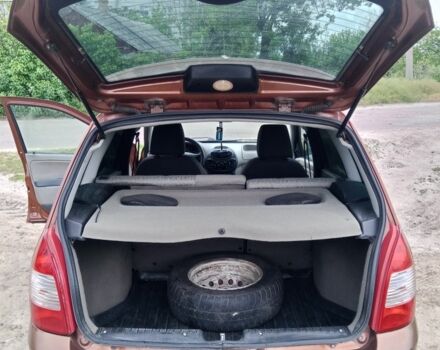 Коричневый ВАЗ 1117 Калина, объемом двигателя 1.4 л и пробегом 312 тыс. км за 2300 $, фото 14 на Automoto.ua