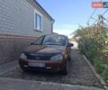 Коричневый ВАЗ 1117 Калина, объемом двигателя 1.6 л и пробегом 151 тыс. км за 2600 $, фото 1 на Automoto.ua