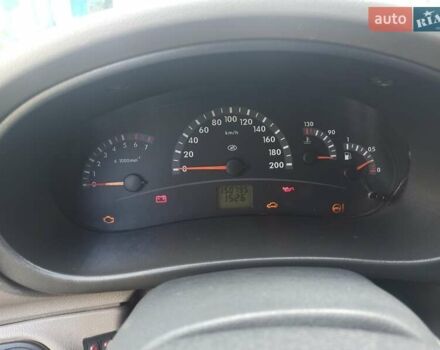 Коричневый ВАЗ 1117 Калина, объемом двигателя 1.6 л и пробегом 151 тыс. км за 2600 $, фото 19 на Automoto.ua