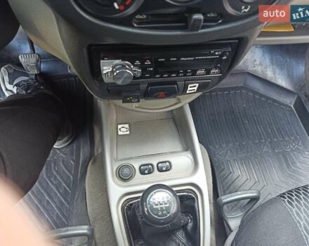 Коричневый ВАЗ 1117 Калина, объемом двигателя 1.6 л и пробегом 151 тыс. км за 2600 $, фото 23 на Automoto.ua