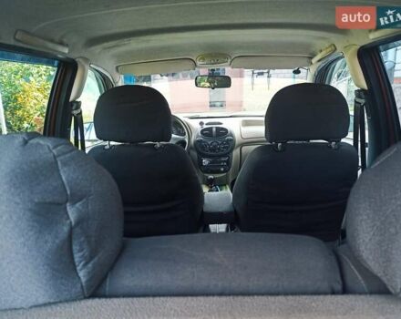 Коричневый ВАЗ 1117 Калина, объемом двигателя 1.6 л и пробегом 151 тыс. км за 2600 $, фото 14 на Automoto.ua