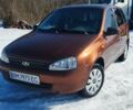 Коричневий ВАЗ 1117 Калина, об'ємом двигуна 1.6 л та пробігом 194 тис. км за 2650 $, фото 1 на Automoto.ua