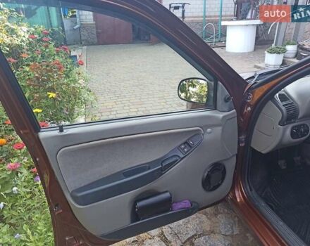 Коричневый ВАЗ 1117 Калина, объемом двигателя 1.6 л и пробегом 151 тыс. км за 2600 $, фото 17 на Automoto.ua