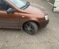 Коричневий ВАЗ 1117 Калина, об'ємом двигуна 1.4 л та пробігом 110 тис. км за 2500 $, фото 1 на Automoto.ua