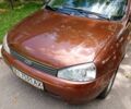 Коричневый ВАЗ 1117 Калина, объемом двигателя 1.6 л и пробегом 66 тыс. км за 2500 $, фото 13 на Automoto.ua