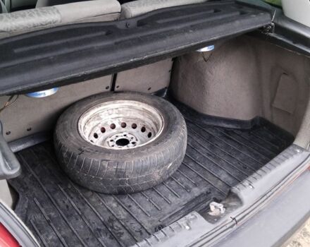 Коричневый ВАЗ 1117 Калина, объемом двигателя 1.4 л и пробегом 312 тыс. км за 2300 $, фото 15 на Automoto.ua