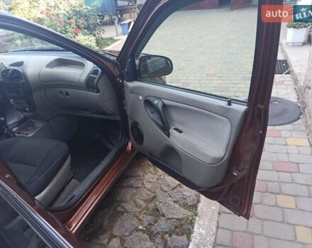 Коричневый ВАЗ 1117 Калина, объемом двигателя 1.6 л и пробегом 151 тыс. км за 2600 $, фото 20 на Automoto.ua