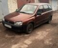 Коричневий ВАЗ 1117 Калина, об'ємом двигуна 1.4 л та пробігом 332 тис. км за 1300 $, фото 1 на Automoto.ua