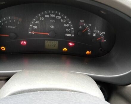 Коричневый ВАЗ 1117 Калина, объемом двигателя 1.4 л и пробегом 312 тыс. км за 2300 $, фото 12 на Automoto.ua