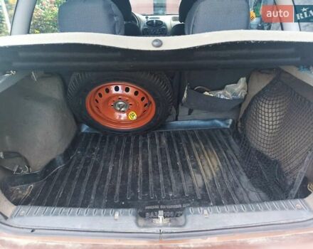 Коричневый ВАЗ 1117 Калина, объемом двигателя 1.6 л и пробегом 151 тыс. км за 2600 $, фото 12 на Automoto.ua