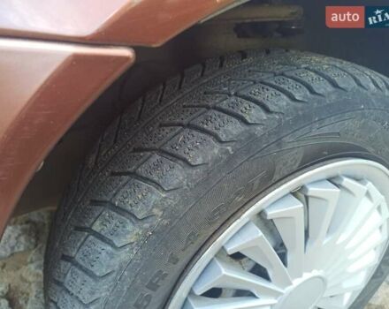 Коричневый ВАЗ 1117 Калина, объемом двигателя 1.6 л и пробегом 151 тыс. км за 2600 $, фото 25 на Automoto.ua