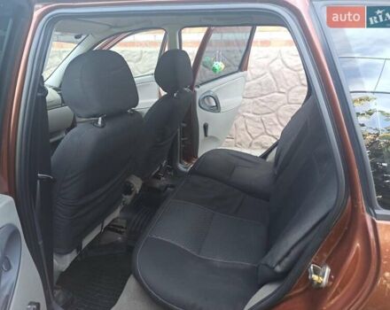 Коричневый ВАЗ 1117 Калина, объемом двигателя 1.6 л и пробегом 151 тыс. км за 2600 $, фото 15 на Automoto.ua