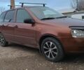 Коричневый ВАЗ 1117 Калина, объемом двигателя 1.4 л и пробегом 152 тыс. км за 2299 $, фото 1 на Automoto.ua