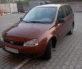 Коричневый ВАЗ 1117 Калина, объемом двигателя 1.6 л и пробегом 246 тыс. км за 2199 $, фото 1 на Automoto.ua