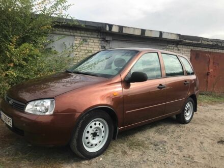 ВАЗ 1117 Калина 2008 в Павлограде на Automoto.ua Коричневый ВАЗ 1117 Калина, объемом двигателя 1.6 л и пробегом 240 тыс. км за 2550 $, фото 1 на Automoto.ua