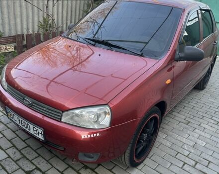 Красный ВАЗ 1117 Калина, объемом двигателя 0 л и пробегом 267 тыс. км за 1999 $, фото 10 на Automoto.ua