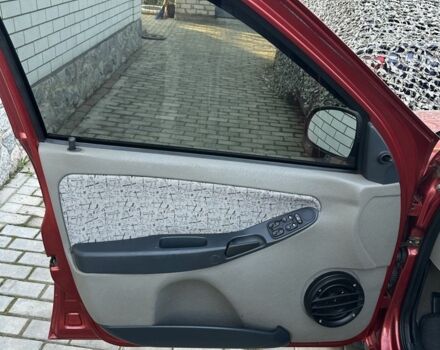 Красный ВАЗ 1117 Калина, объемом двигателя 0 л и пробегом 267 тыс. км за 1999 $, фото 7 на Automoto.ua