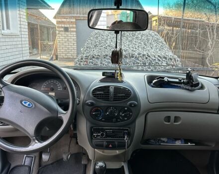 Красный ВАЗ 1117 Калина, объемом двигателя 0 л и пробегом 267 тыс. км за 1999 $, фото 6 на Automoto.ua