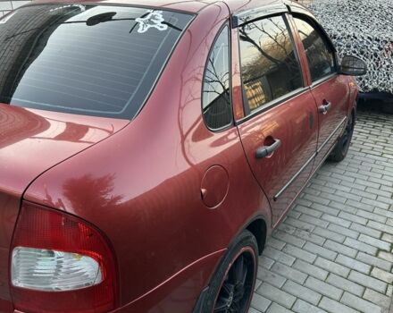 Красный ВАЗ 1117 Калина, объемом двигателя 0 л и пробегом 267 тыс. км за 1999 $, фото 9 на Automoto.ua