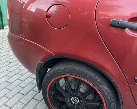 Красный ВАЗ 1117 Калина, объемом двигателя 0 л и пробегом 267 тыс. км за 1999 $, фото 1 на Automoto.ua