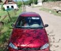 Красный ВАЗ 1117 Калина, объемом двигателя 1 л и пробегом 140 тыс. км за 2300 $, фото 1 на Automoto.ua