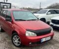 Червоний ВАЗ 1117 Калина, об'ємом двигуна 1.6 л та пробігом 170 тис. км за 2650 $, фото 1 на Automoto.ua