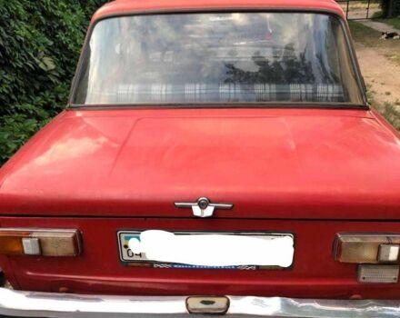 Красный ВАЗ 1117 Калина, объемом двигателя 1.3 л и пробегом 5 тыс. км за 650 $, фото 3 на Automoto.ua