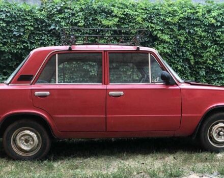 Красный ВАЗ 1117 Калина, объемом двигателя 1.3 л и пробегом 5 тыс. км за 650 $, фото 1 на Automoto.ua