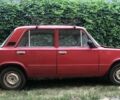 Красный ВАЗ 1117 Калина, объемом двигателя 1.3 л и пробегом 5 тыс. км за 650 $, фото 1 на Automoto.ua