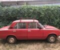 Красный ВАЗ 1117 Калина, объемом двигателя 1.3 л и пробегом 5 тыс. км за 650 $, фото 1 на Automoto.ua