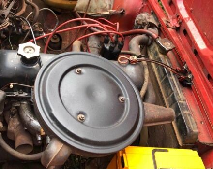 Красный ВАЗ 1117 Калина, объемом двигателя 1.3 л и пробегом 5 тыс. км за 650 $, фото 7 на Automoto.ua