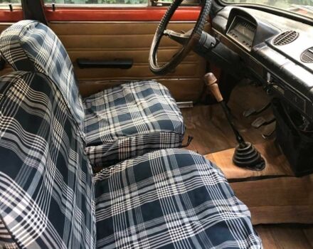 Красный ВАЗ 1117 Калина, объемом двигателя 1.3 л и пробегом 5 тыс. км за 650 $, фото 6 на Automoto.ua