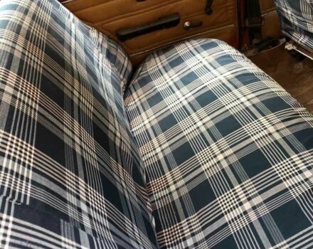 Красный ВАЗ 1117 Калина, объемом двигателя 1.3 л и пробегом 5 тыс. км за 650 $, фото 5 на Automoto.ua