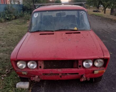 Красный ВАЗ 1117 Калина, объемом двигателя 1 л и пробегом 900 тыс. км за 155 $, фото 1 на Automoto.ua