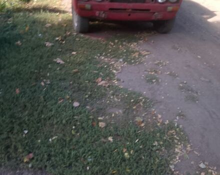 Красный ВАЗ 1117 Калина, объемом двигателя 1 л и пробегом 900 тыс. км за 155 $, фото 4 на Automoto.ua