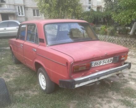 Красный ВАЗ 1117 Калина, объемом двигателя 1 л и пробегом 900 тыс. км за 155 $, фото 3 на Automoto.ua