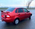 Красный ВАЗ 1117 Калина, объемом двигателя 16 л и пробегом 270 тыс. км за 2450 $, фото 1 на Automoto.ua