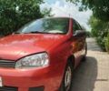 Красный ВАЗ 1117 Калина, объемом двигателя 1.6 л и пробегом 90 тыс. км за 2650 $, фото 9 на Automoto.ua