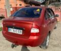 Красный ВАЗ 1117 Калина, объемом двигателя 1.6 л и пробегом 2 тыс. км за 2000 $, фото 3 на Automoto.ua