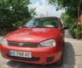Красный ВАЗ 1117 Калина, объемом двигателя 1.6 л и пробегом 90 тыс. км за 2650 $, фото 8 на Automoto.ua