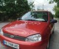 Красный ВАЗ 1117 Калина, объемом двигателя 1.6 л и пробегом 90 тыс. км за 2650 $, фото 1 на Automoto.ua